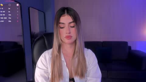 Snapshot of paulinasantosx chatting on 03-12-25, 10:17 Paulina Santos  online show from 03-12-25, 10:17