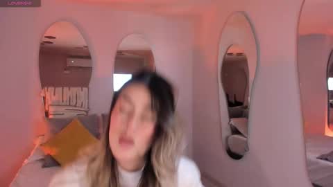 Snapshot of paulinasantosx chatting on 09-10-25, 07:03 Paulina Santos  online show from 09-10-25, 07:03