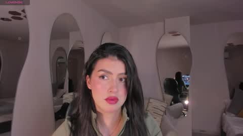 Snapshot of paulinasantosx chatting on 09-13-25, 07:35 Paulina Santos  online show from 09-13-25, 07:35