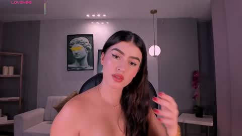 Paulina Santos  online show from 07-21-26, 07:49