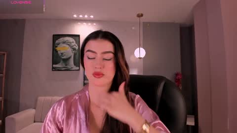 Paulina Santos  online show from 07-24-26, 08:51