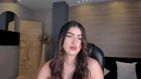 Paulina Santos  online show from 07-27-26, 07:32