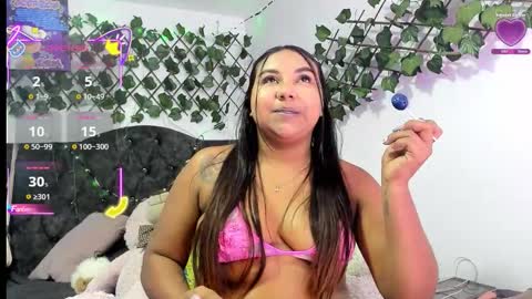 Paulina online show from 11-25-25, 04:34