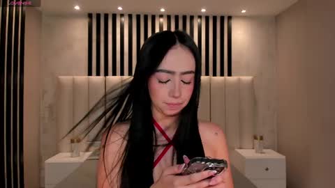 Snapshot of paulinesanz chatting on 06-21-26, 05:04 Pauline Sanz online show from 06-21-26, 05:04