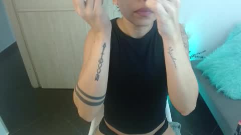 Paulina online show from 02-12-26, 08:59