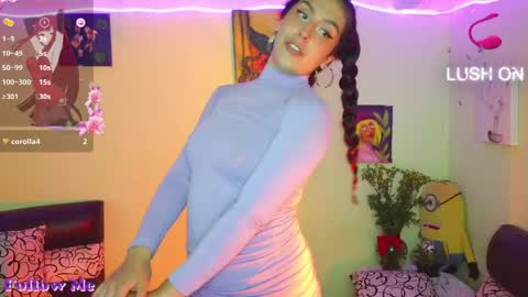 Paula San online show from 04-21-26, 10:01