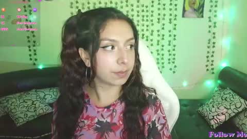 Snapshot of paulixs chatting on 06-30-26, 11:50 Paula San online show from 06-30-26, 11:50