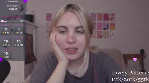 Allisses online show from 12-09-24, 12:19