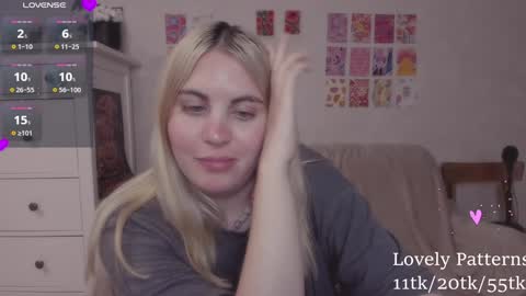 Allisses online show from 12-09-24, 03:22