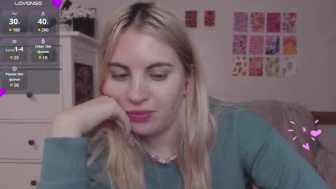 Allisses online show from 12-17-24, 12:54