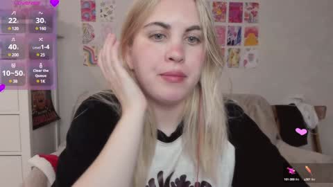 Allisses online show from 12-27-24, 12:45