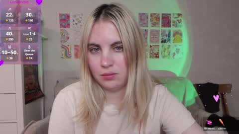 Allisses online show from 12-29-24, 08:48