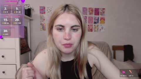 Allisses online show from 02-06-25, 06:46