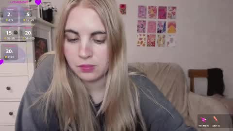 Allisses online show from 02-14-25, 09:21