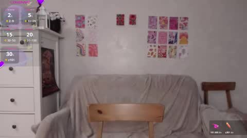 Allisses online show from 02-16-25, 04:21