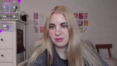 Allisses online show from 02-16-25, 07:27