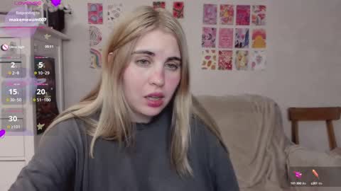 Allisses online show from 02-17-25, 04:04