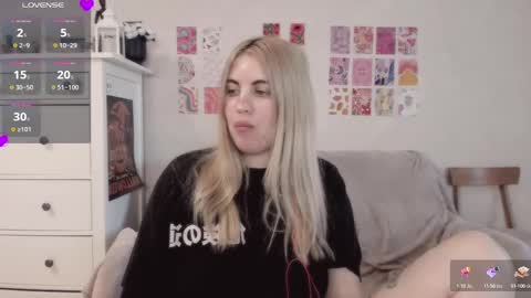 Allisses online show from 03-07-25, 02:23