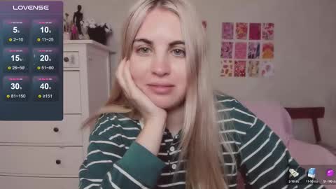 Allisses online show from 09-15-25, 06:35