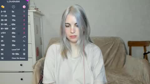 Allisses online show from 02-18-26, 03:30