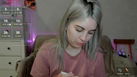 Allisses online show from 04-25-26, 01:41