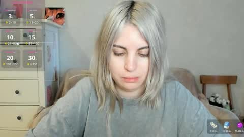 Allisses online show from 04-27-26, 06:55