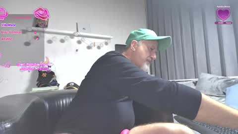 Marc online show from 11-23-25, 04:12