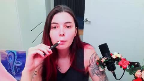 Snapshot of peachybabe__ chatting on 02-17-26, 01:13 Peachy online show from 02-17-26, 01:13