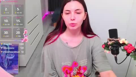 Snapshot of peachybabe__ chatting on 02-22-26, 09:57 Peachy online show from 02-22-26, 09:57