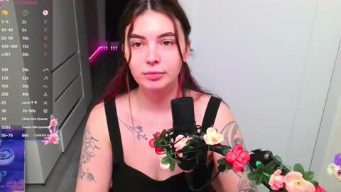 Snapshot of peachybabe__ chatting on 02-26-26, 10:53 Peachy online show from 02-26-26, 10:53