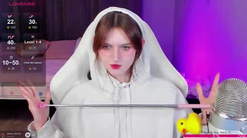 Peachy not a bb baby love or something Please call me Peachy online show from 01-19-26, 12:03