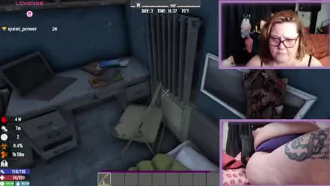 Peachy Nessa online show from 03-06-26, 11:56