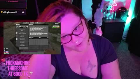 Peachy Nessa online show from 03-16-26, 05:44