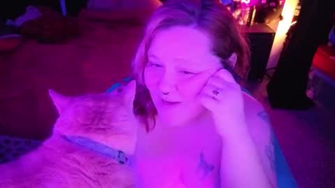 Peachy Nessa online show from 03-19-26, 07:12