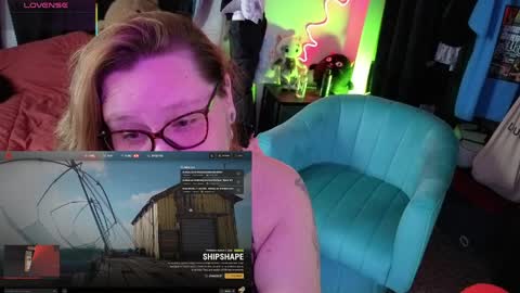 Peachy Nessa online show from 03-29-26, 09:48