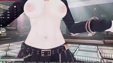 Snapshot of peachyvt chatting on 03-14-26, 08:09 Peachy aka Emmi or Mimi online show from 03-14-26, 08:09