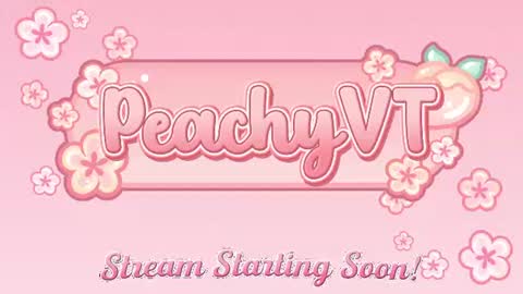 Peachy aka Emmi or Mimi online show from 07-05-26, 04:52