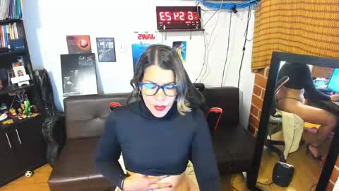 Tangerine Penaut online show from 01-18-25, 11:55