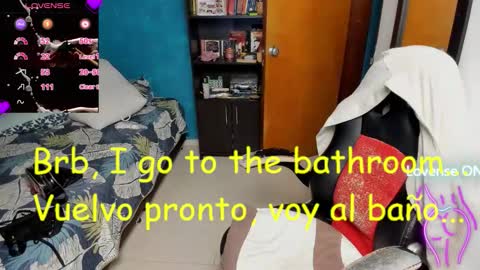 Tangerine Penaut online show from 11-19-25, 12:21