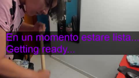 Tangerine Penaut online show from 03-18-26, 11:08