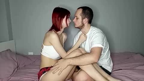 Rina and Max online show from 01-12-26, 07:08