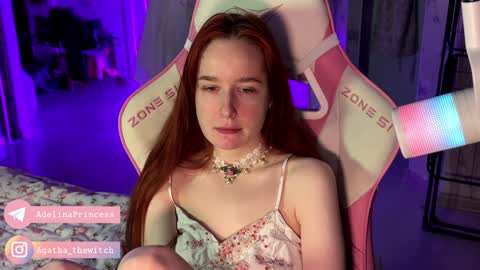 Snapshot of pearlprincess_ chatting on 02-05-25, 11:17 Adelina online show from 02-05-25, 11:17