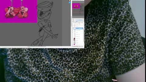 Pearl SSSwirls online show from 02-12-25, 03:05