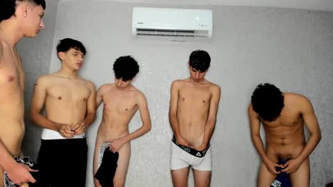 CAIN-19  ALLEN-18 RONALD-18 AUSTIN-18 MOD DANTE online show from 01-29-25, 12:01