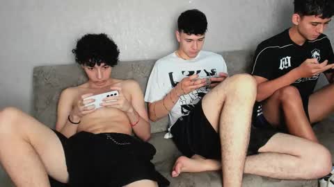 CAIN-19  ALLEN-18 RONALD-18 AUSTIN-18 MOD DANTE online show from 09-12-25, 01:33