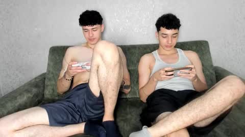 CAIN-19  ALLEN-18 RONALD-18 AUSTIN-18 MOD DANTE online show from 02-19-26, 06:48