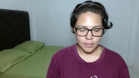 Snapshot of pepitt45 chatting on 01-24-25, 12:41 Megan online show from 01-24-25, 12:41