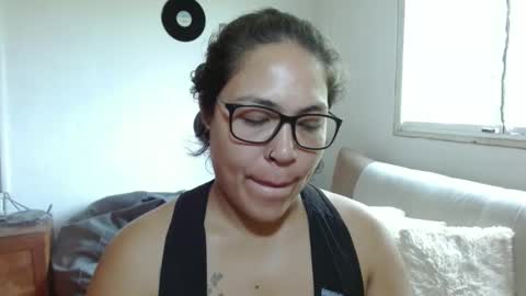 Snapshot of pepitt45 chatting on 10-08-25, 12:47 Megan online show from 10-08-25, 12:47