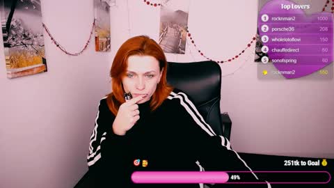 Mia online show from 02-16-26, 07:15