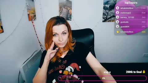 Snapshot of peppymia chatting on 05-07-26, 07:03 Mia online show from 05-07-26, 07:03